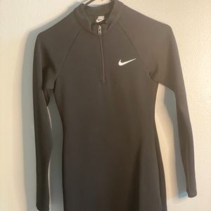 Nike black dress
